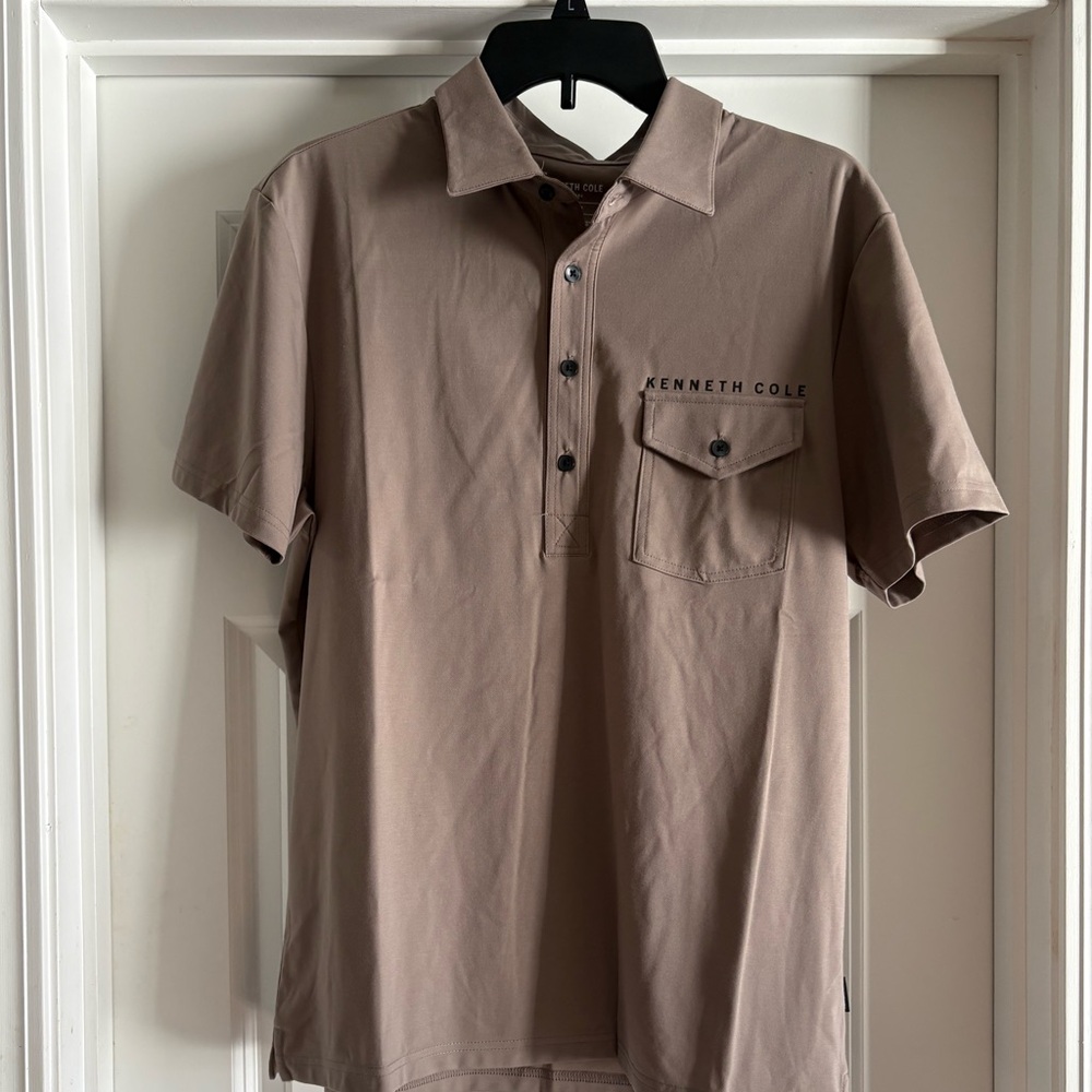KENNETH COLE SHIRT Size Medium NWT